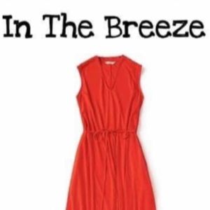 Matilda Jane Maxi Dress NWT. Size Medium.